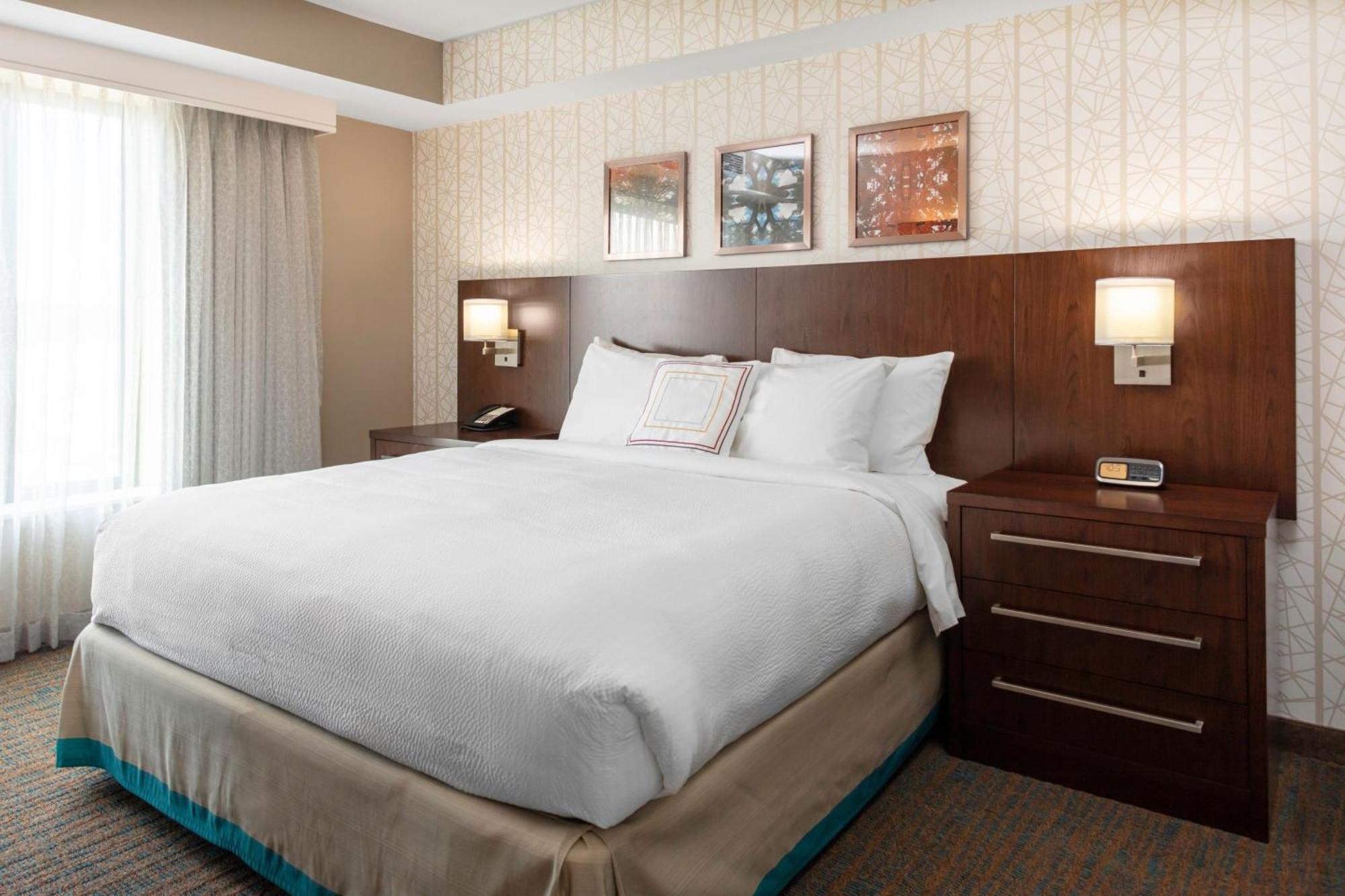 Residence Inn By Marriott Boston Берлингтон Экстерьер фото
