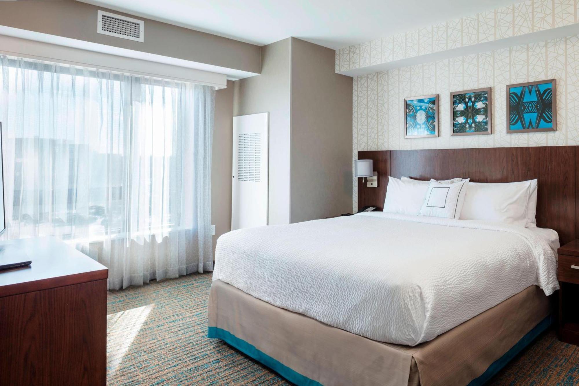 Residence Inn By Marriott Boston Берлингтон Экстерьер фото