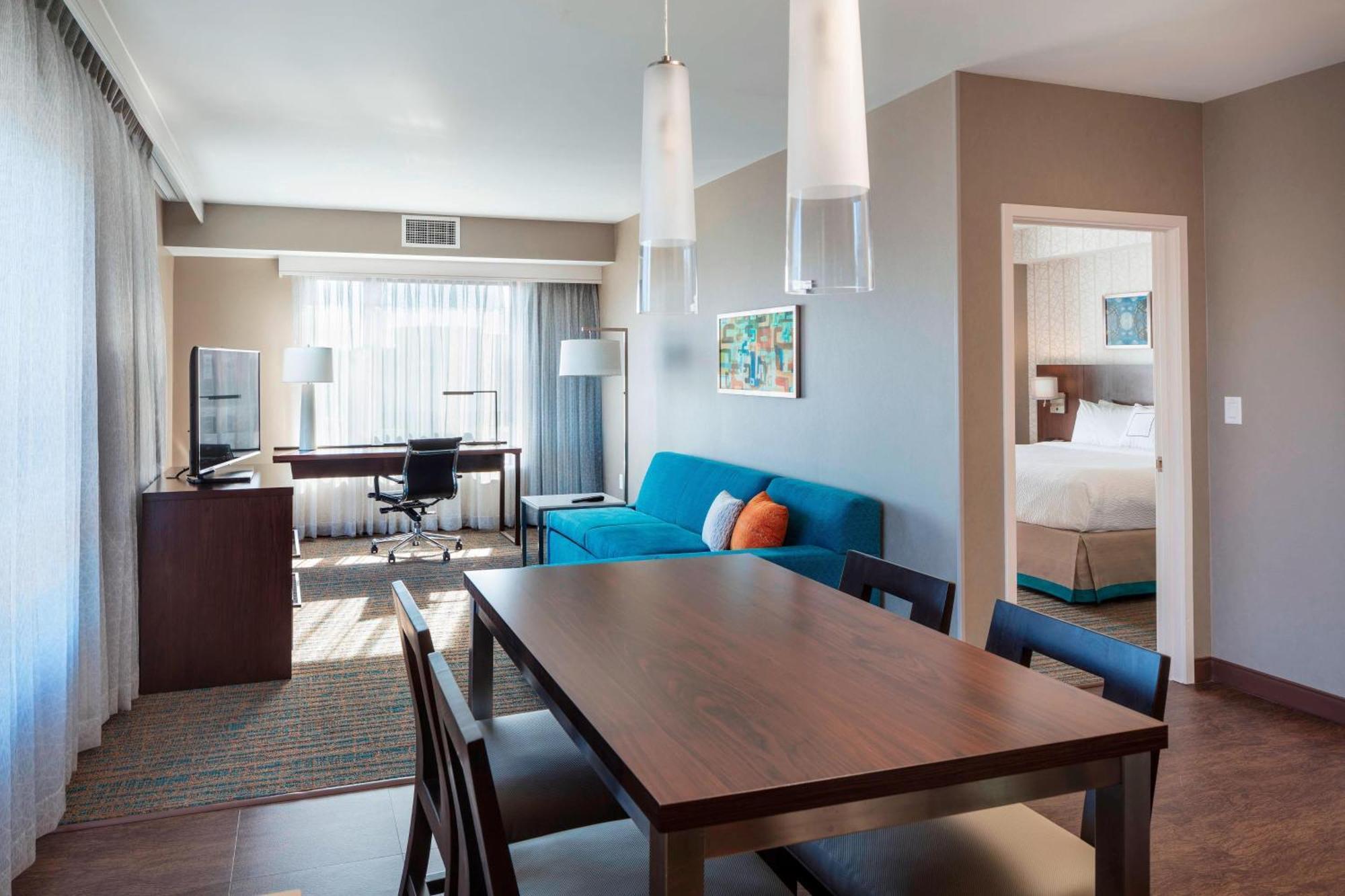 Residence Inn By Marriott Boston Берлингтон Экстерьер фото